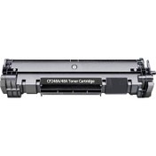 تصویر کارتریج لیزری مشکی اچ پی مدل 48A ا HP 48A Black Laser Toner Cartridge HP 48A Black Laser Toner Cartridge