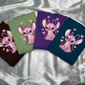 تصویر دورس طرح استیچ 