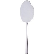 تصویر کفگیر بزرگ ناب استیل مدل فلورانس 