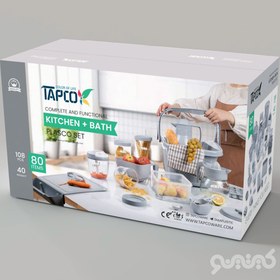 تصویر پک جهیزیه تاپکو 