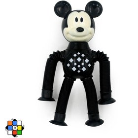 تصویر عروسک میکی موس فنری 