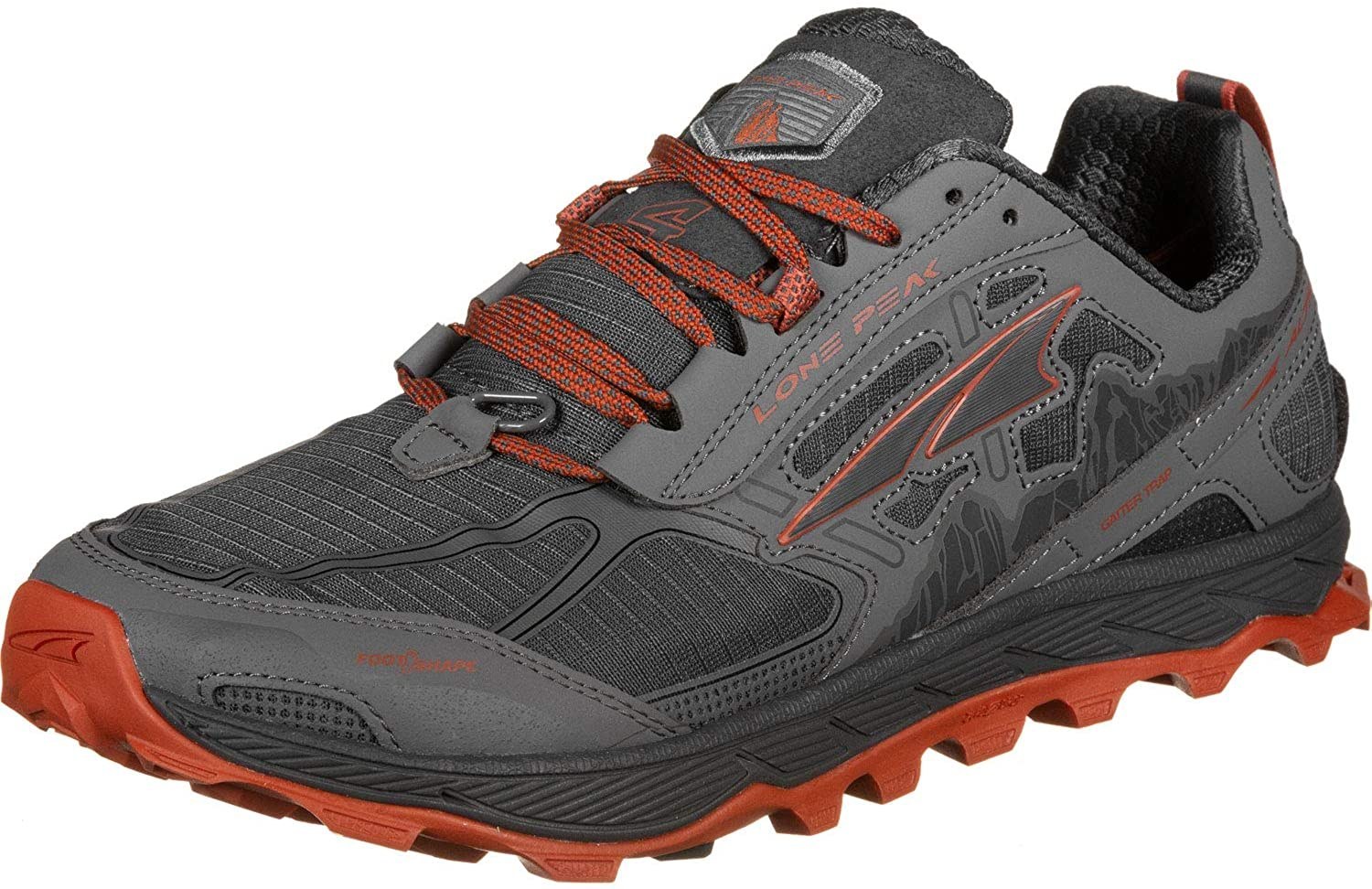 Altra afm1855f men's lone peak 4 2025 trail running shoe