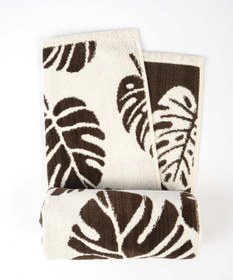 تصویر حوله دستی سلین Celin ابعاد 80x40 