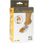تصویر بانیون اسپیلینت ‌هالوکس والگوس پین مد کد 1014 Pin Med Bunion Splint Code 1014