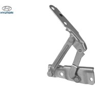 تصویر لولا درب موتور چپ هیوندای آزرا 