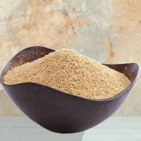 تصویر کینوا سفید 