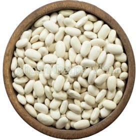 تصویر لوبیا سفید 900گرمی 