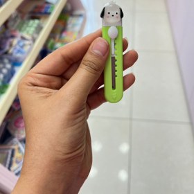 تصویر کاتر فانتزی کرومی 