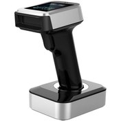 تصویر بارکد اسکنر بی سیم سیم کد مدل MJ-1932 Symcode MJ-1932 Barcode scanner