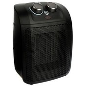 تصویر بخاری برقی فن دار تک الکتریک Tech Electric Fan Heater CH1108-2000FB