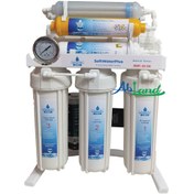 تصویر دستگاه تصفیه آب سافت واتر پلاس مدل Soft Water Plus SWP-O8-OX 