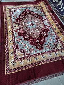 تصویر پتو فرش سایز ۶ متری 