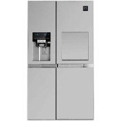 تصویر یخچال و فریزر ساید بای ساید 32 فوت دوو مدل D2S-3133 Daewoo D2S-3133 Side By Side Refrigerator