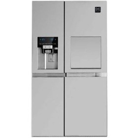 تصویر یخچال و فریزر ساید بای ساید 32 فوت دوو مدل D2S-3133 Daewoo D2S-3133 Side By Side Refrigerator