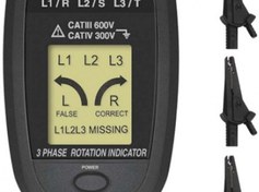 تصویر RST سنج مدل LUTRON-RT-616 