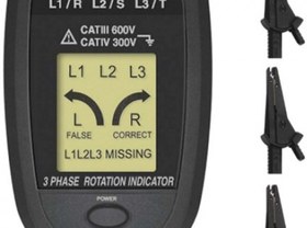 تصویر RST سنج مدل LUTRON-RT-616 