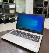 تصویر لپ تاپ استوک ایسوس ASUS X540UAR i58GB128SSD+500HDD 15.6 FHD 