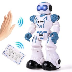 تصویر دنسینگ ربات کنترلی 07 DANCING ROBOT 07