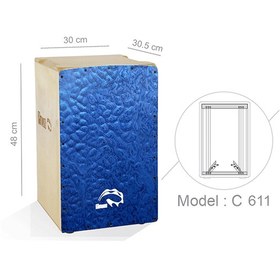 تصویر کاخن مدل Palos C611 