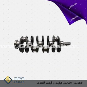 تصویر ميل لنگ اصلی کیا موتورز ( Genuine parts ) - سورنتو UM 