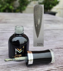 تصویر لاک ژل دیسکو مجیک ۰۹ 