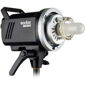 تصویر فلاش مونولایت گودکس Godox MS300 Monolight Flash - 6 ماه گارانتی ارکا کمرا Godox MS300 Monolight Flash