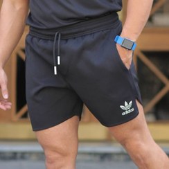 تصویر شلوارک ورزشی مردانه آدیداس مدل C1496 