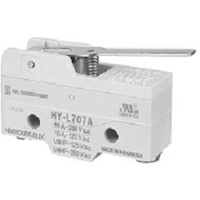 تصویر میکروسوییچ هانیانگ HY-L707A 