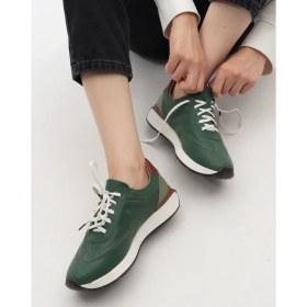 تصویر کتانی زنانه کد F296 