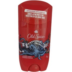 تصویر مام الداسپیس مدل krakengard OLD SPICE KRAKENGARD