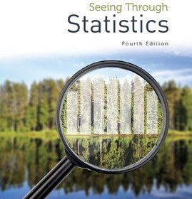 تصویر دانلود کتاب Seeing Through Statistics [4th Edition, 4&nbsp;ed.] کتاب انگلیسی مشاهده از طریق آمار [4th Edition, 4&nbsp;ed.]