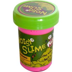 تصویر ژل بازی بی ادب صدا دار مدل Noisy Slime 