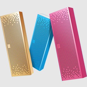 تصویر اسپیکر بلوتوثی قابل حمل شیائومی مدل MDZ-26-DB Xiaomi MDZ-26-DB Portable Bluetooth Speaker