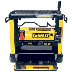 تصویر رنده نجاری رومیزی Dewalt مدل DW-733 Dewalt desktop woodworking grater model DW-733