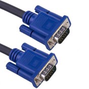 تصویر کابل 10 متری VGA دی نت D-NET VGA 10m Cable