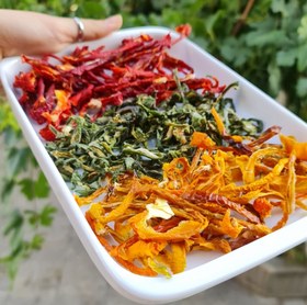 تصویر پاپریکا - قلم / قرمز 