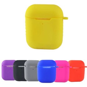 تصویر کاور سیلیکونی ایرپاد ۳ Airpods 3 Silicone Case