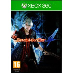 devil may cry 4 xbox 360