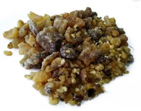 تصویر صمغ آنغوزه مناسب برای