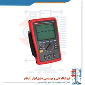 تصویر میکرو اهم متر دیجیتال یونیتی مدل UT620A UT620A Digital Micro Ohm Meter