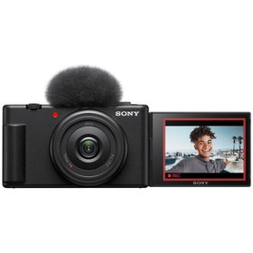 تصویر دوربین سونی ZV-1F Sony ZV-1F Vlogging Camera