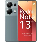 تصویر گوشی شیائومی (استوک) Redmi Note 13 Pro 4G | حافظه 256 رم 8 گیگابایت Xiaomi Redmi Note 13 Pro 4G (Stock) 256/8 GB