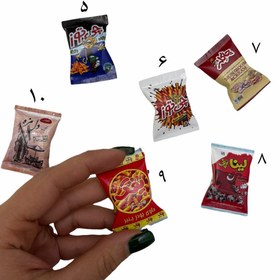 تصویر پک مگنت مینیاتوری 20 تایی 