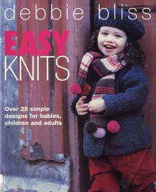 COTTON KNITS FOR All Seasons By Debbie Bliss 25 Designs Babies Children