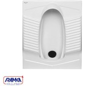تصویر توالت ایرانی مروارید مدل مگا ا mega-TOILET-morvarid mega-TOILET-morvarid