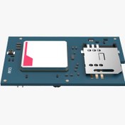 تصویر ماژول گیتوی یستار مدل GSM 