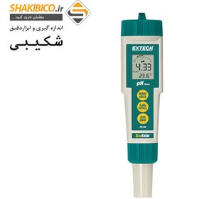 تصویر پی اچ متر pH Meter قلمی اکستچ تیپ EXTECH PH100 