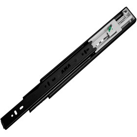 تصویر ریل ساچمه ای 45 سانتی آرام بند آما پلاس بسته دو عددی 