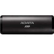 تصویر اس اس دی اکسترنال 256 گیگابایت USB-C ای دیتا مدل SE760 ا ADATA SE760 256GB USB-C External SSD ADATA SE760 256GB USB-C External SSD