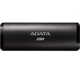 تصویر اس اس دی اکسترنال ای دیتا SSD ADATA SE760 256GB ا SSD ADATA SE760 256GB SSD ADATA SE760 256GB